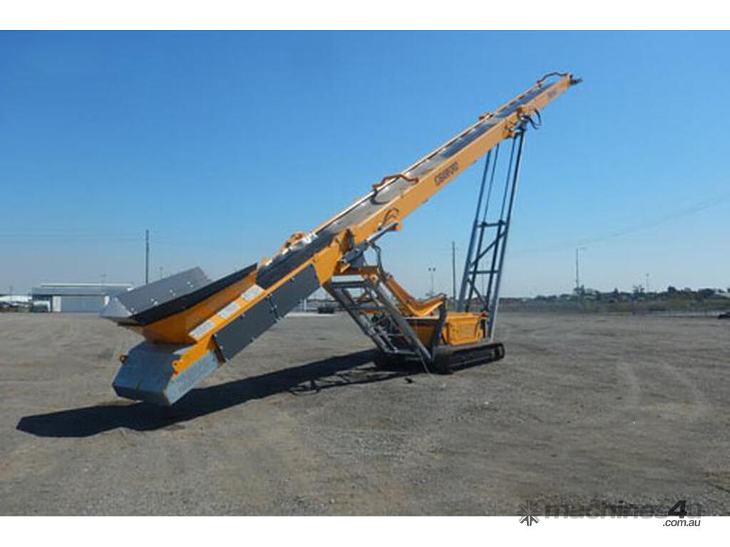 New 2023 Screenmasters NEW SMA8036 CONVEYOR Belt Conveyor in WETHERILL