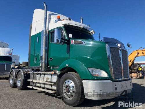 2017 Kenworth T610