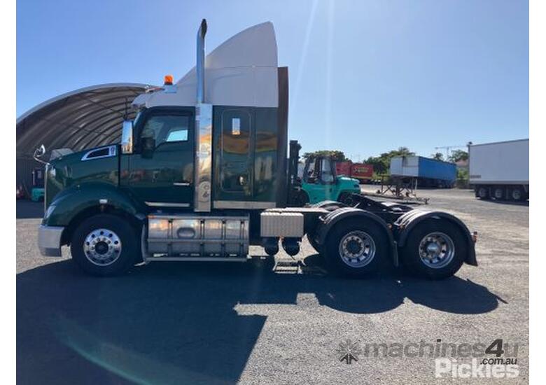 Buy Used Kenworth 2017 Kenworth T610 Pantech Truck In , - Listed On ...