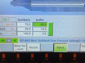 LSR Moulding machine - picture1' - Click to enlarge