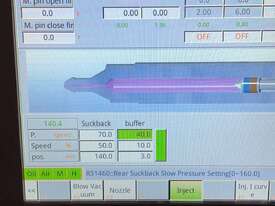 LSR Moulding machine - picture2' - Click to enlarge