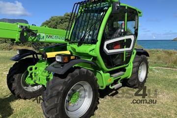 Merlo Telehandler TF42.7 115 HP