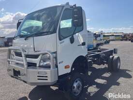 2018 Hino 300 817 - picture0' - Click to enlarge