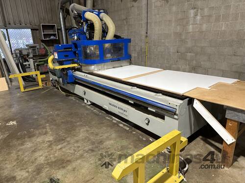 2013 Anderson CNC Machine