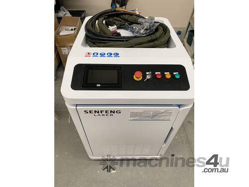 Laser Welder 1.5kW with Warranty