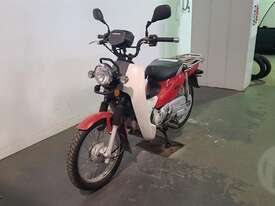 Honda Supercub - picture0' - Click to enlarge