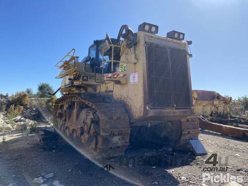 Komatsu D475A Tracked Dozer