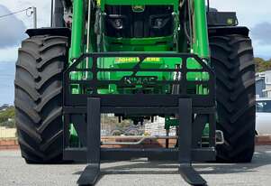 2500kg Tractor Pallet Forks - Euro