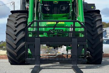 2500kg Tractor Pallet Forks - Euro