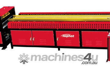 KLEEN -Positive pressure air supply outlet production line