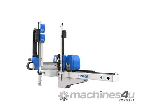 AC Servo Injection Robots for Injection Molding