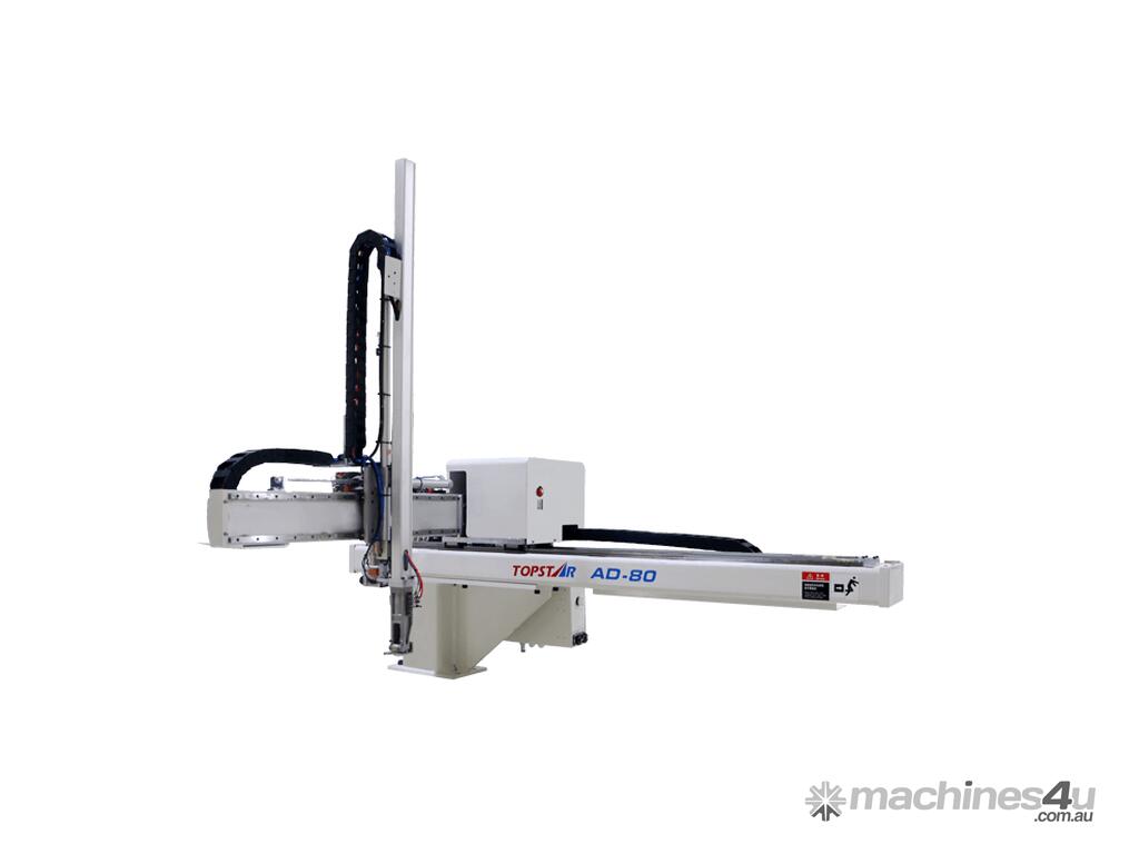 New 2023 TopStar AC Servo Injection Robots for Injection Molding