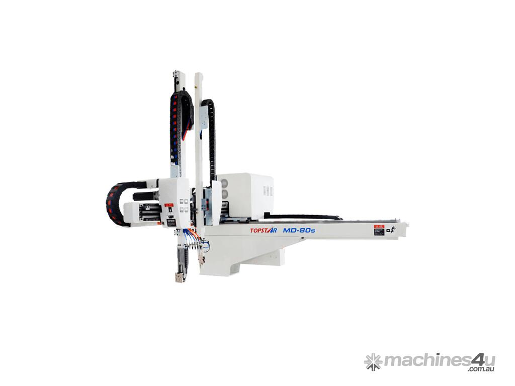 New 2023 TopStar AC Servo Injection Robots for Injection Molding