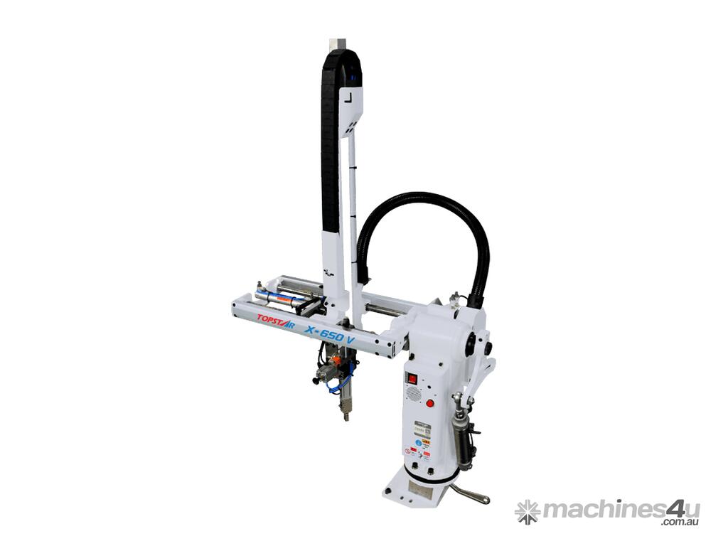 New 2023 TopStar AC Servo Injection Robots for Injection Molding