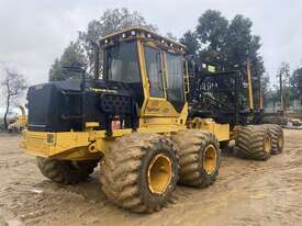 TIGERCAT 1075c Forwarder - picture0' - Click to enlarge