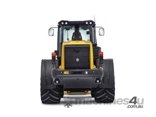 Wheel Loaders W110D