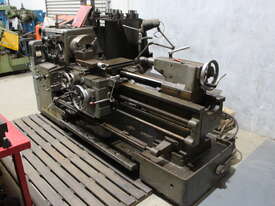 DEAN SMITH & GRACE CENTRE LATHE 1709 - picture0' - Click to enlarge