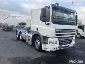 2014 DAF CF 85 460 - picture0' - Click to enlarge