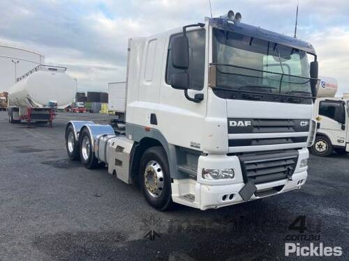 2014 DAF CF 85 460