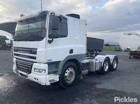 2014 DAF CF 85 460 - picture0' - Click to enlarge