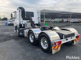 2014 DAF CF 85 460 - picture2' - Click to enlarge