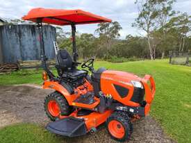 2022 Kubota BX23S Subcompact 4WD tractor - picture0' - Click to enlarge