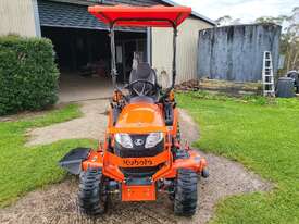 2022 Kubota BX23S Subcompact 4WD tractor - picture0' - Click to enlarge