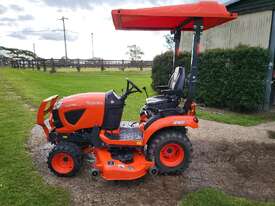 2022 Kubota BX23S Subcompact 4WD tractor - picture1' - Click to enlarge