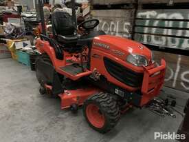 2013 Kubota BX2660 4WD Mid Mount Mower - picture0' - Click to enlarge