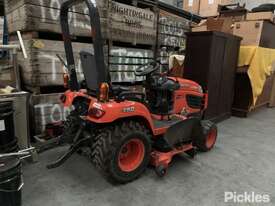 2013 Kubota BX2660 4WD Mid Mount Mower - picture0' - Click to enlarge