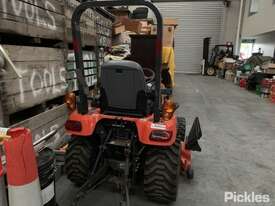 2013 Kubota BX2660 4WD Mid Mount Mower - picture2' - Click to enlarge