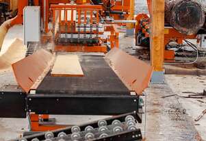 Wood-Mizer IC-5 Incline Conveyor