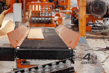 Wood-Mizer IC-5 Incline Conveyor