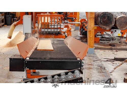 Wood-Mizer IC-5 Incline Conveyor
