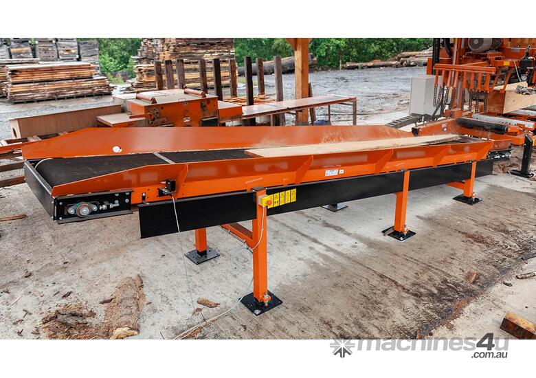 Wood-Mizer IC-5 Incline Conveyor