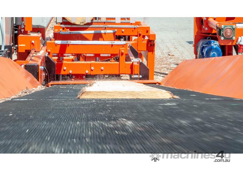 Wood-Mizer IC-5 Incline Conveyor