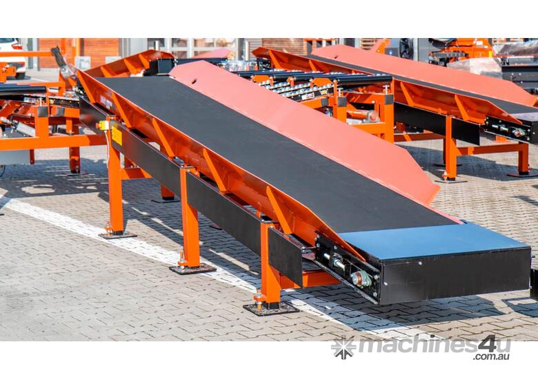 Wood-Mizer IC-5 Incline Conveyor