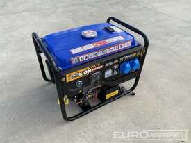 Unused LION GT2500MXE 2KW Gasoline Generator - picture0' - Click to enlarge