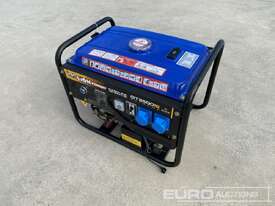 Unused LION GT2500MXE 2KW Gasoline Generator - picture0' - Click to enlarge