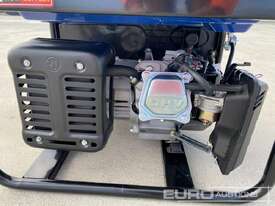 Unused LION GT2500MXE 2KW Gasoline Generator - picture1' - Click to enlarge