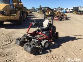 2012 Toro Greensmaster 3300 TriFlex Ride On Reel - picture0' - Click to enlarge