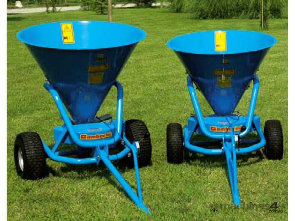 New gamberini FC 200 fertilizer spreader Farm Spreaders in TOORADIN, VIC