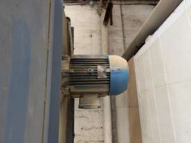 Dust Extractor, 1.5mtr bin - picture1' - Click to enlarge