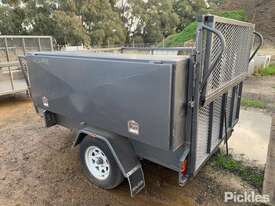 2021 Major Box Single Axle Box Trailer - picture0' - Click to enlarge