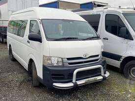 Toyota Hiace - picture0' - Click to enlarge