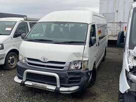 Toyota Hiace - picture2' - Click to enlarge