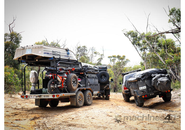 Buy New Patriot Campers 2023 Patriot Campers Toy Hauler TH610 TH730 ORDER Camper Trailers in