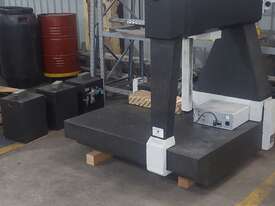 Starrett CMM Machine - picture0' - Click to enlarge