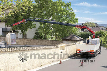FASSI F295A E-DYNAMIC - F295RA E-DYNAMIC