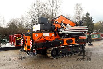 JEKKO JF545 Crawler Crane